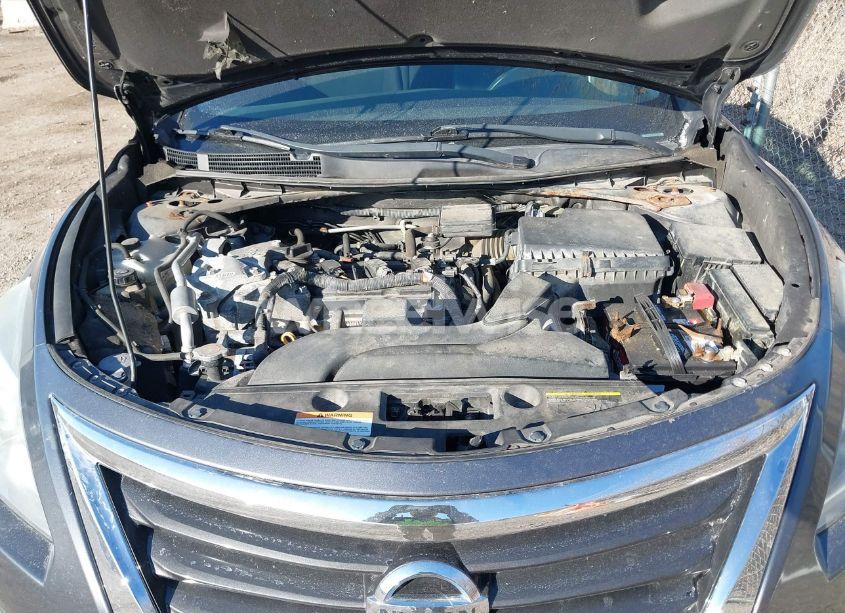 Photo 10 of 2013 Nissan Altima 2.5 S (VIN 1N4AL3AP8DN486953)