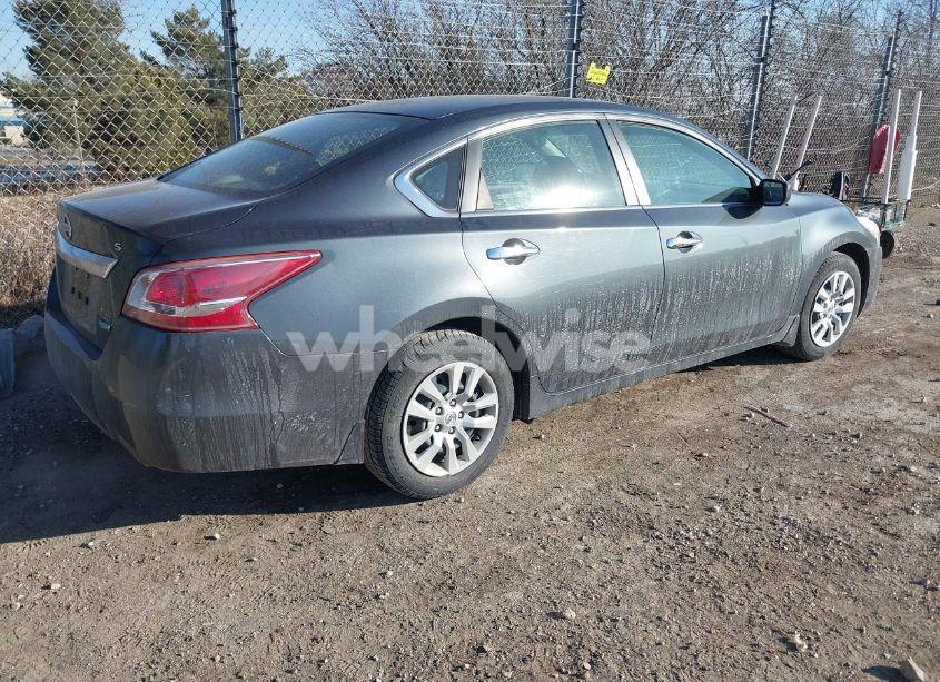 Photo 4 of 2013 Nissan Altima 2.5 S (VIN 1N4AL3AP8DN486953)