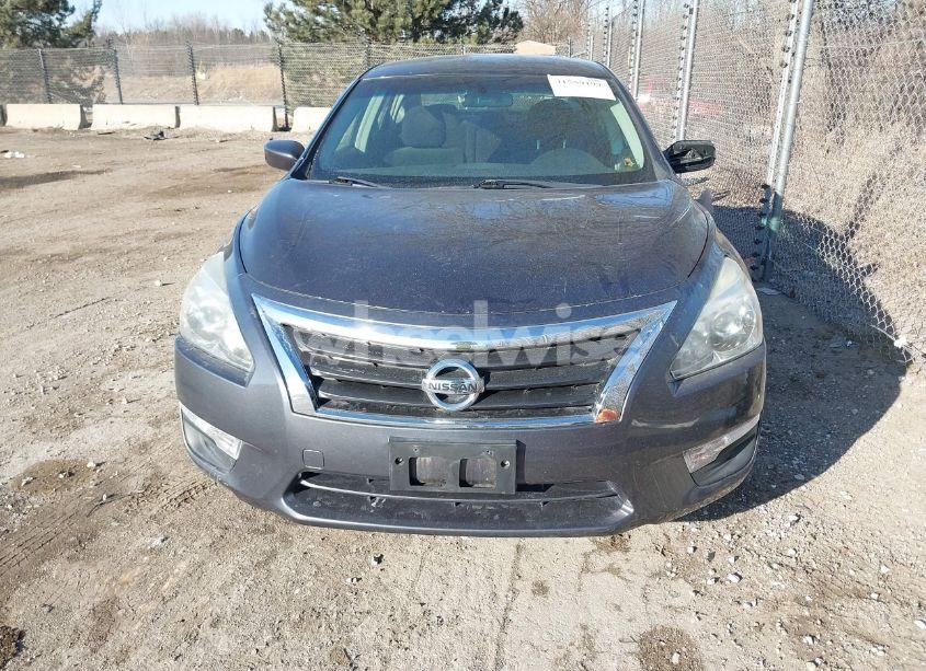 Photo 6 of 2013 Nissan Altima 2.5 S (VIN 1N4AL3AP8DN486953)