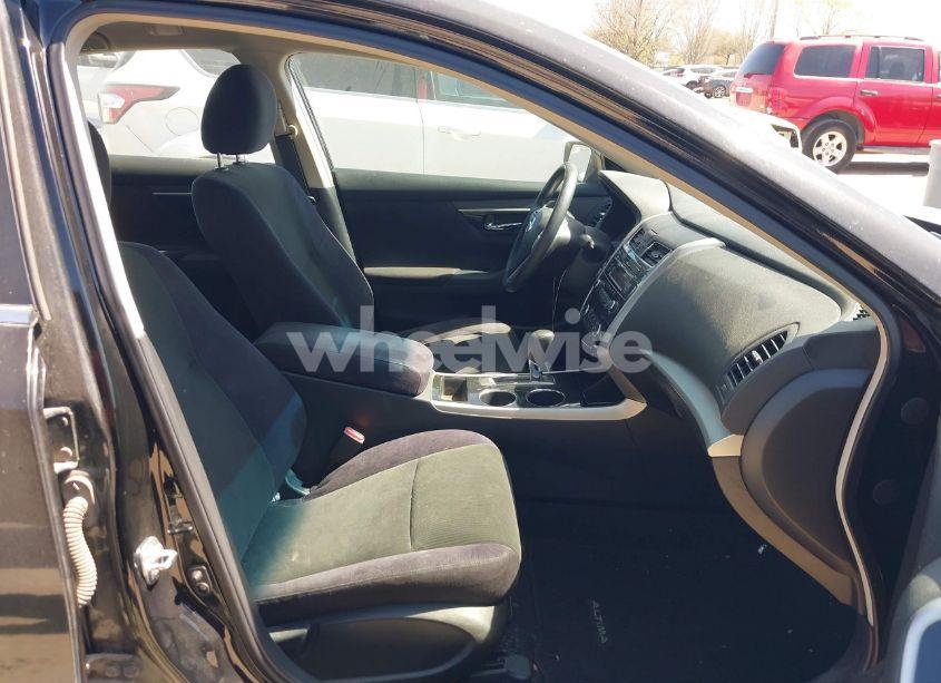 Photo 5 of 2013 Nissan Altima 2.5 S (VIN 1N4AL3AP8DN488850)