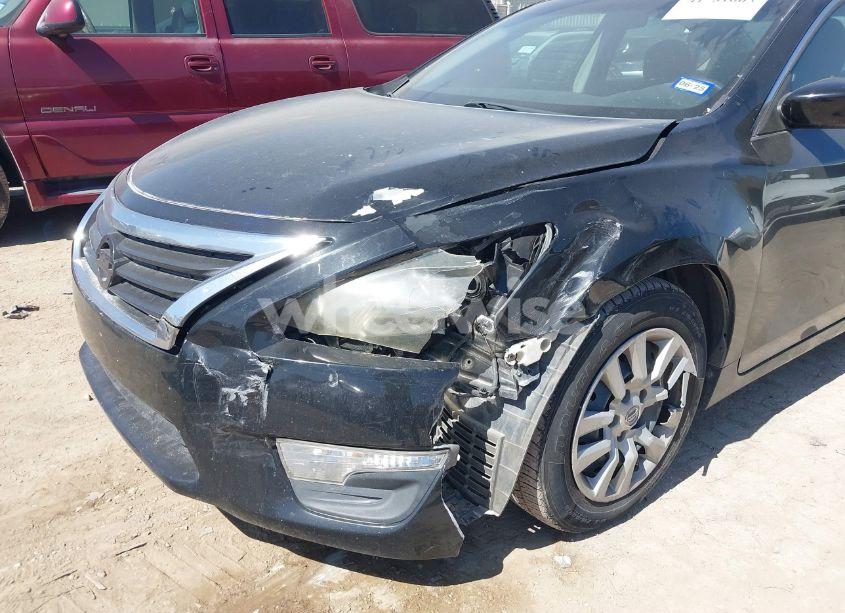 Photo 6 of 2013 Nissan Altima 2.5 S (VIN 1N4AL3AP8DN488850)