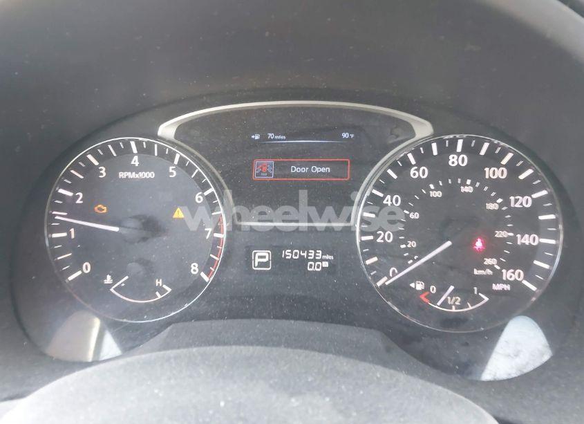 Photo 7 of 2013 Nissan Altima 2.5 S (VIN 1N4AL3AP8DN488850)