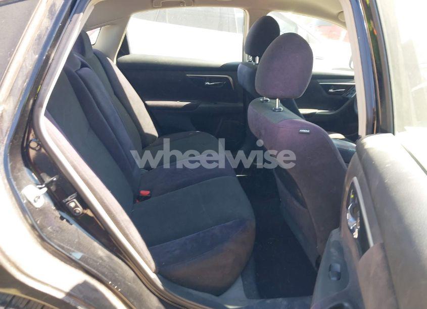 Photo 8 of 2013 Nissan Altima 2.5 S (VIN 1N4AL3AP8DN488850)