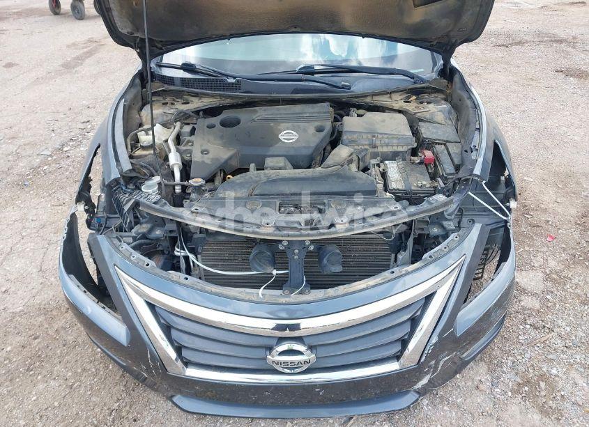 Photo 10 of 2013 Nissan Altima 2.5 S (VIN 1N4AL3AP8DN489013)