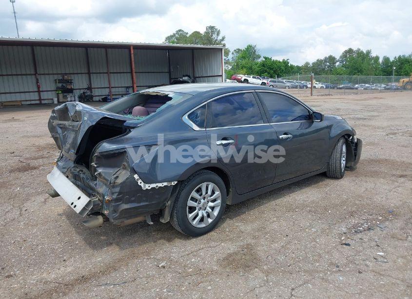 Photo 4 of 2013 Nissan Altima 2.5 S (VIN 1N4AL3AP8DN489013)