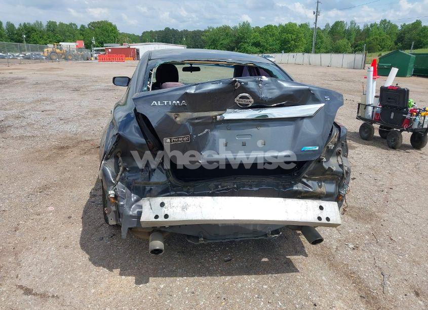 Photo 6 of 2013 Nissan Altima 2.5 S (VIN 1N4AL3AP8DN489013)