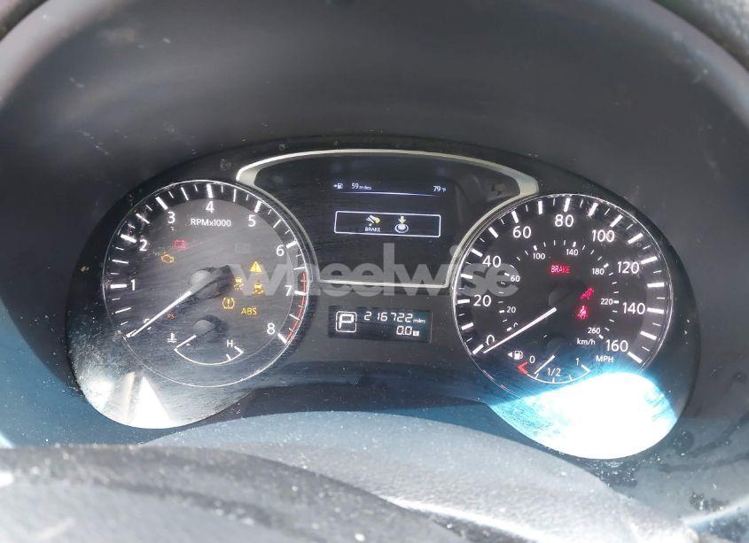 Photo 7 of 2013 Nissan Altima 2.5 S (VIN 1N4AL3AP8DN489013)