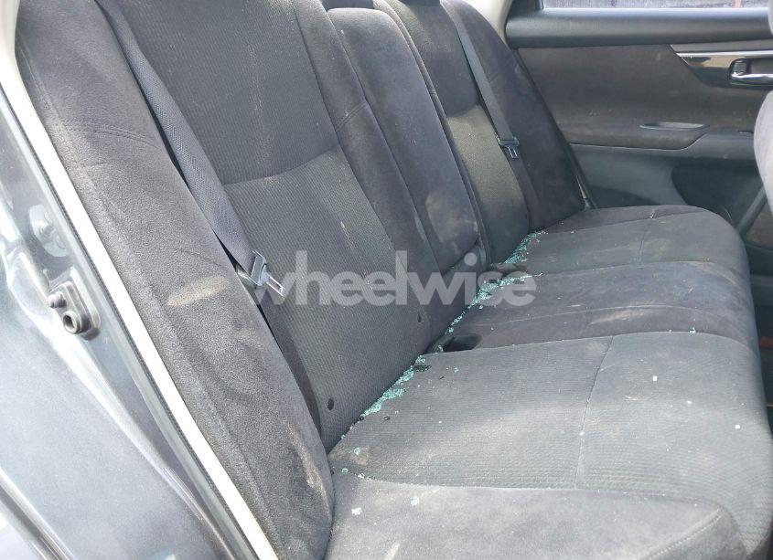 Photo 8 of 2013 Nissan Altima 2.5 S (VIN 1N4AL3AP8DN489013)