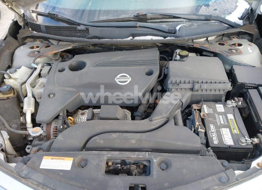 Photo 10 of 2013 Nissan Altima 2.5 S (VIN 1N4AL3AP8DN489741)