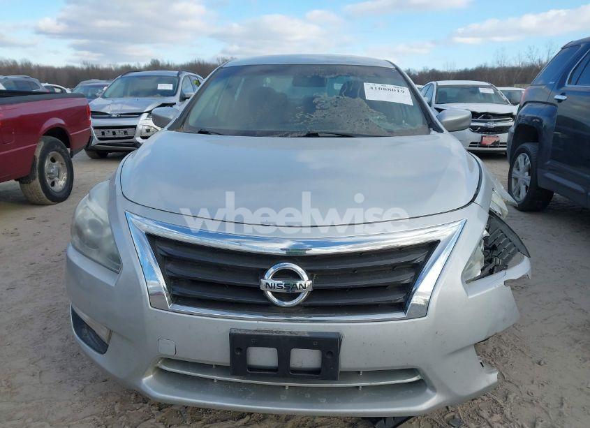 Photo 12 of 2013 Nissan Altima 2.5 S (VIN 1N4AL3AP8DN489741)