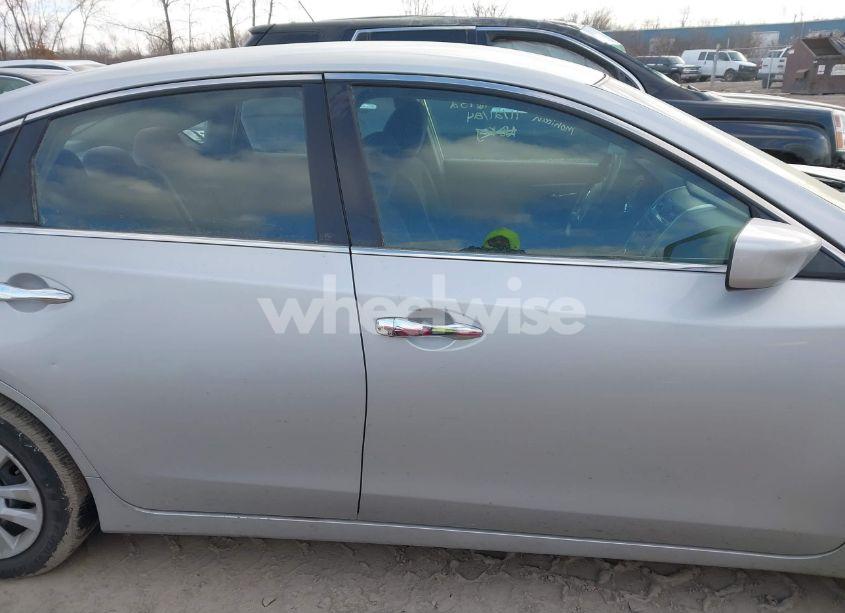 Photo 13 of 2013 Nissan Altima 2.5 S (VIN 1N4AL3AP8DN489741)