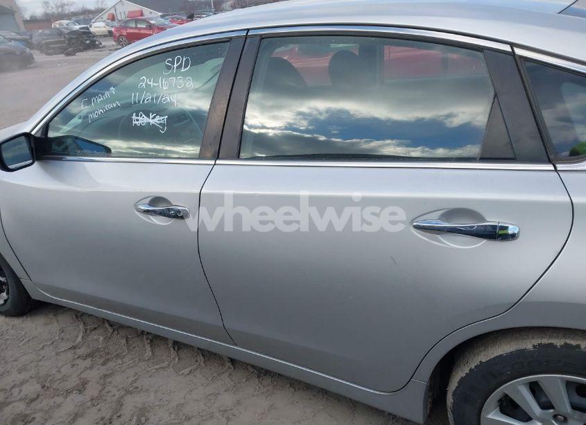 Photo 14 of 2013 Nissan Altima 2.5 S (VIN 1N4AL3AP8DN489741)