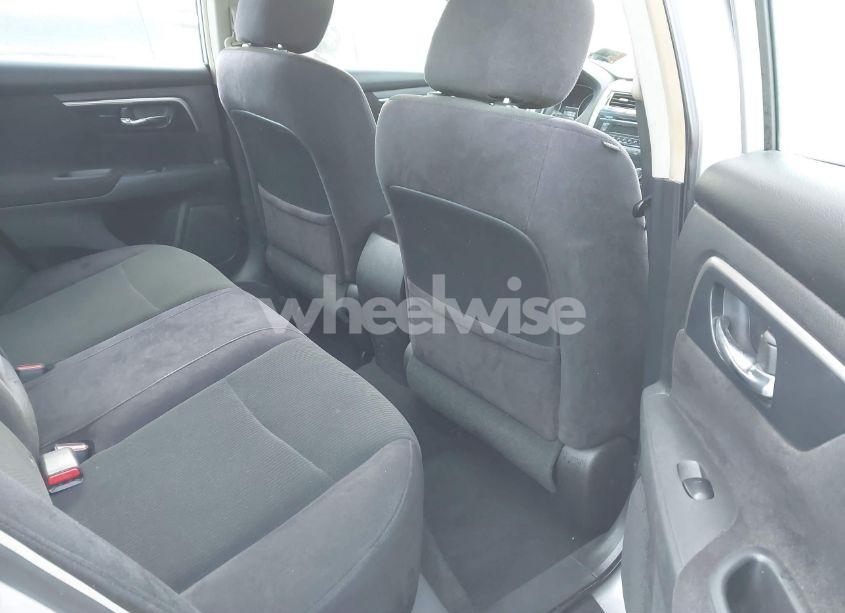 Photo 8 of 2013 Nissan Altima 2.5 S (VIN 1N4AL3AP8DN489741)