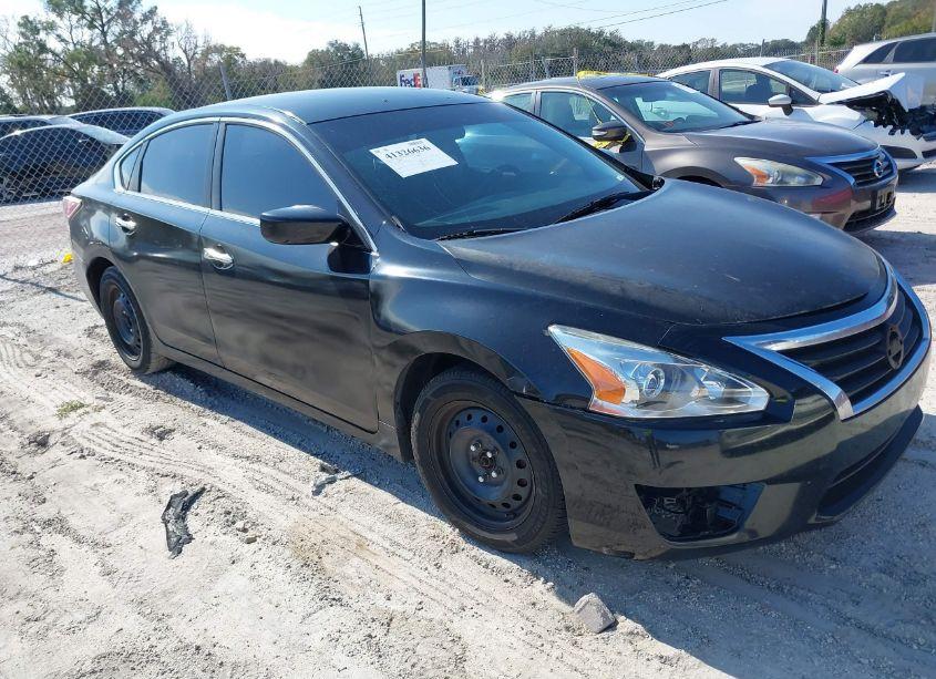 2013 Nissan Altima 2.5 S (VIN 1N4AL3AP8DN490727) main photo
