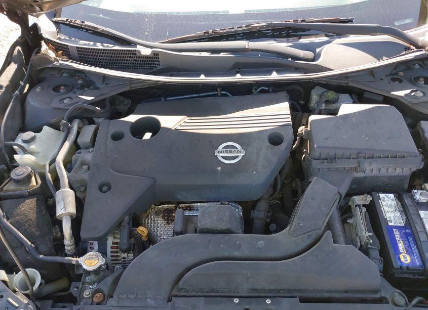 Photo 10 of 2013 Nissan Altima 2.5 S (VIN 1N4AL3AP8DN490727)