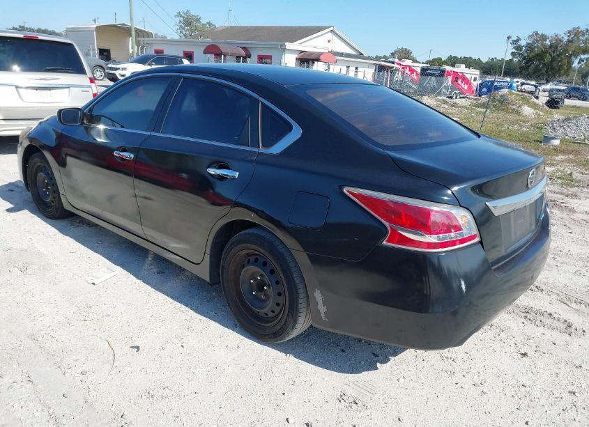 Photo 3 of 2013 Nissan Altima 2.5 S (VIN 1N4AL3AP8DN490727)