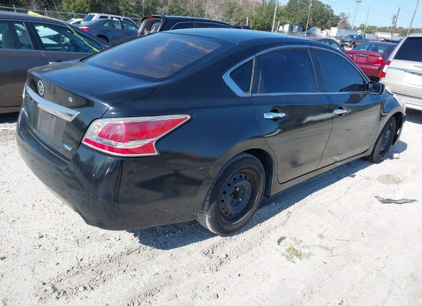 Photo 4 of 2013 Nissan Altima 2.5 S (VIN 1N4AL3AP8DN490727)