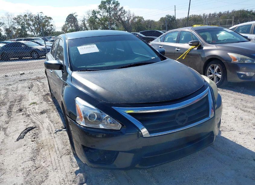 Photo 6 of 2013 Nissan Altima 2.5 S (VIN 1N4AL3AP8DN490727)