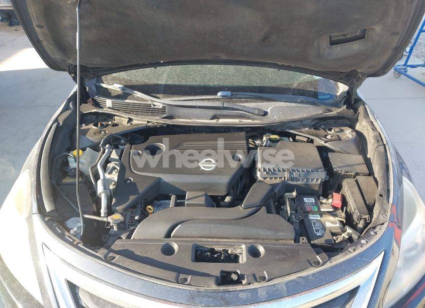 Photo 10 of 2013 Nissan Altima 2.5 SV (VIN 1N4AL3AP8DN493465)