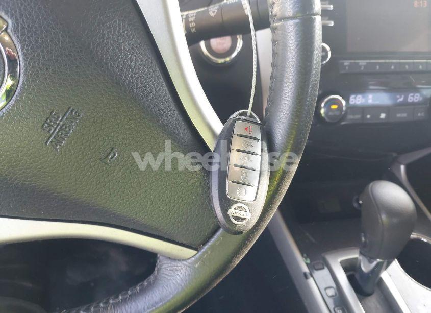 Photo 11 of 2013 Nissan Altima 2.5 SV (VIN 1N4AL3AP8DN493465)