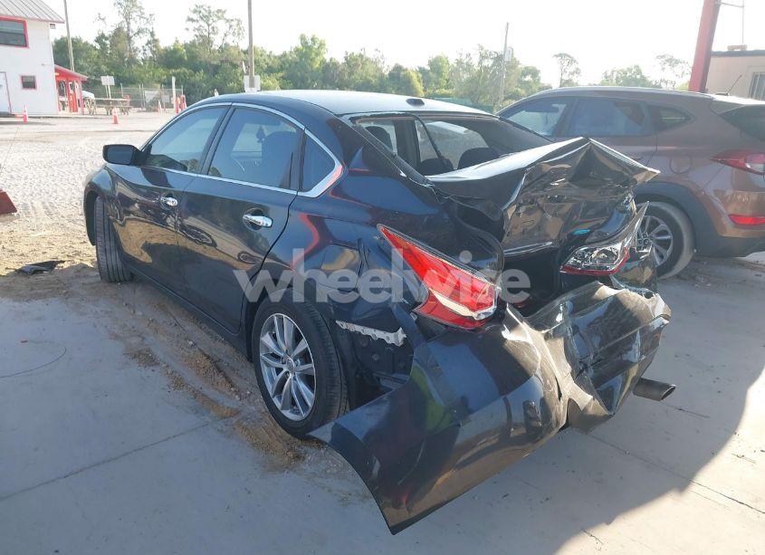 Photo 3 of 2013 Nissan Altima 2.5 SV (VIN 1N4AL3AP8DN493465)