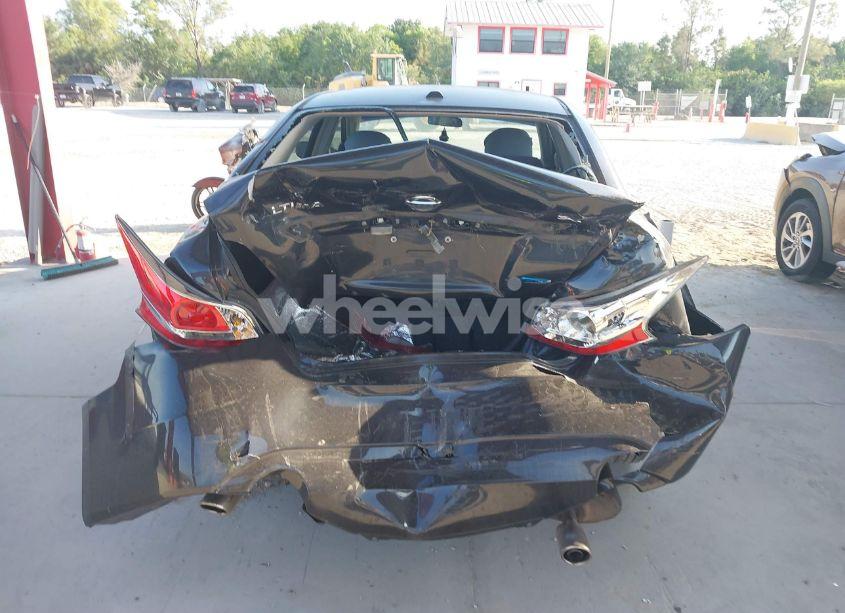 Photo 6 of 2013 Nissan Altima 2.5 SV (VIN 1N4AL3AP8DN493465)