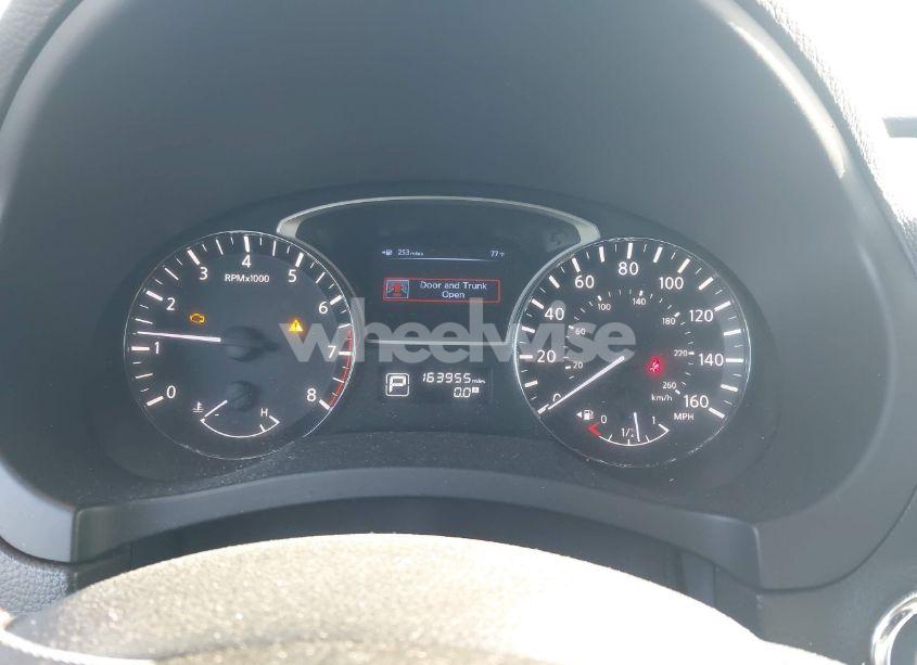 Photo 7 of 2013 Nissan Altima 2.5 SV (VIN 1N4AL3AP8DN493465)