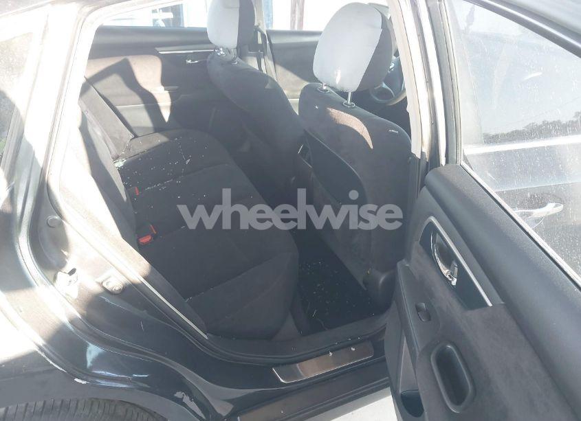 Photo 8 of 2013 Nissan Altima 2.5 SV (VIN 1N4AL3AP8DN493465)