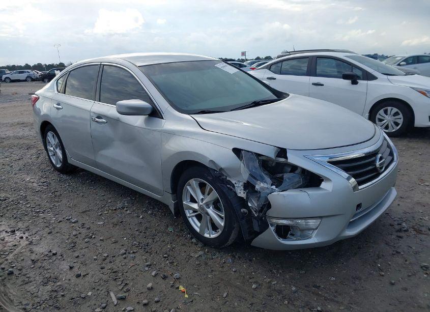 2013 Nissan Altima 2.5 SV (VIN 1N4AL3AP8DN496320) main photo