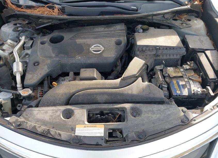 Photo 10 of 2013 Nissan Altima 2.5 SV (VIN 1N4AL3AP8DN496320)