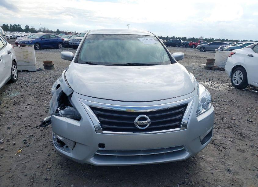 Photo 12 of 2013 Nissan Altima 2.5 SV (VIN 1N4AL3AP8DN496320)