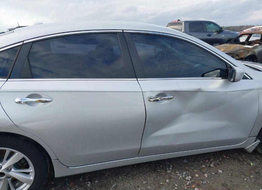 Photo 13 of 2013 Nissan Altima 2.5 SV (VIN 1N4AL3AP8DN496320)