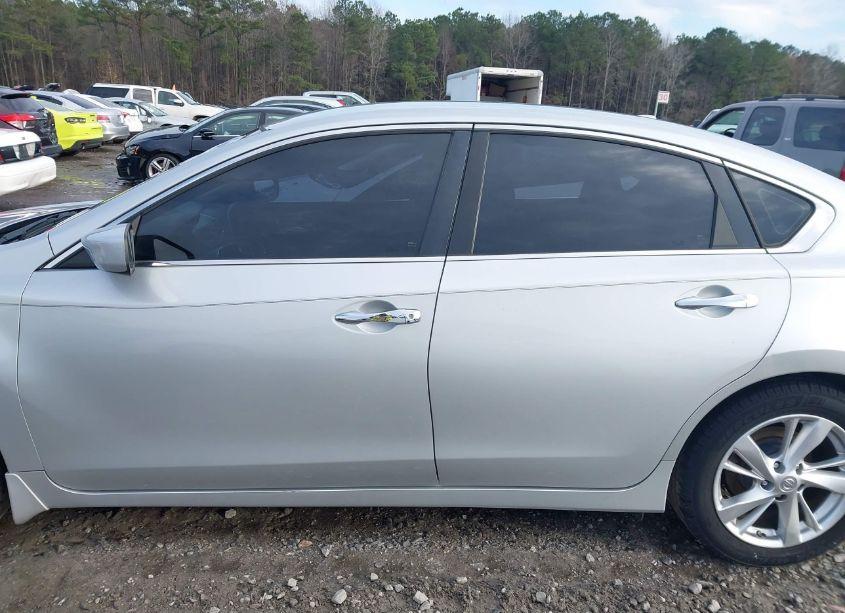 Photo 14 of 2013 Nissan Altima 2.5 SV (VIN 1N4AL3AP8DN496320)