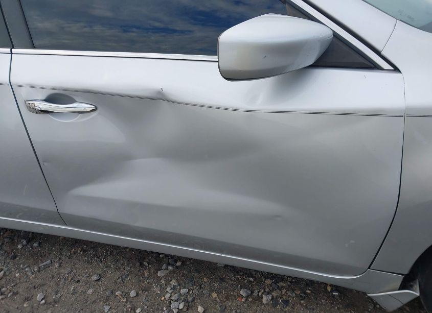 Photo 17 of 2013 Nissan Altima 2.5 SV (VIN 1N4AL3AP8DN496320)