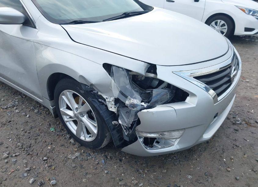 Photo 6 of 2013 Nissan Altima 2.5 SV (VIN 1N4AL3AP8DN496320)