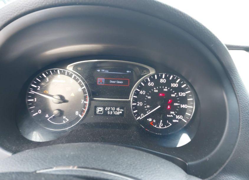 Photo 7 of 2013 Nissan Altima 2.5 SV (VIN 1N4AL3AP8DN496320)