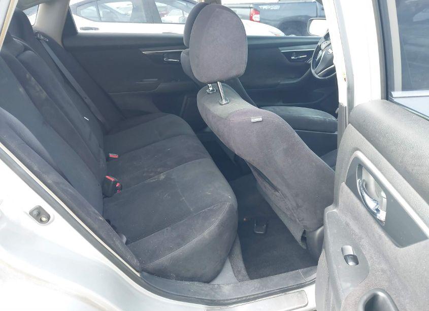 Photo 8 of 2013 Nissan Altima 2.5 SV (VIN 1N4AL3AP8DN496320)