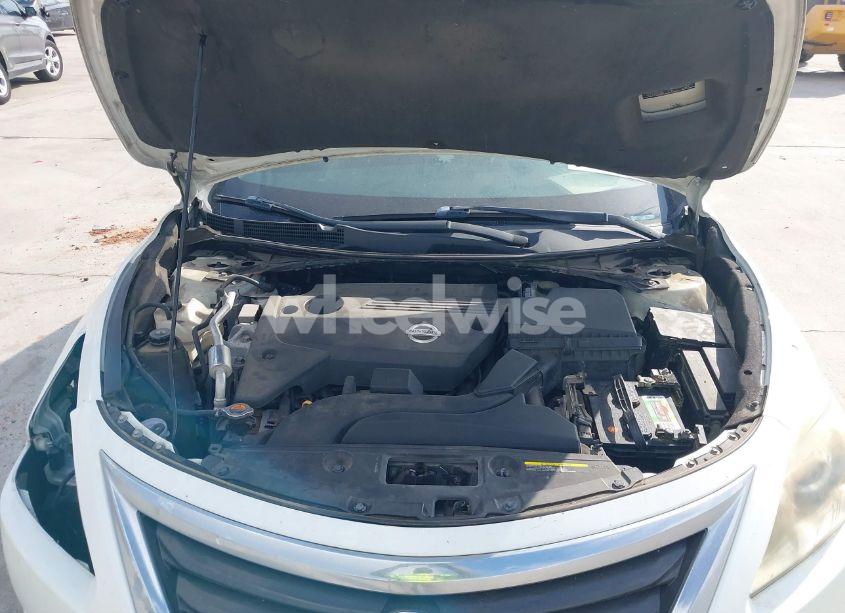 Photo 10 of 2013 Nissan Altima 2.5 SV (VIN 1N4AL3AP8DN496446)