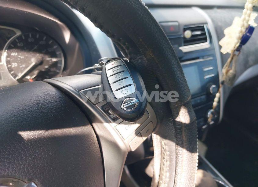 Photo 11 of 2013 Nissan Altima 2.5 SV (VIN 1N4AL3AP8DN496446)