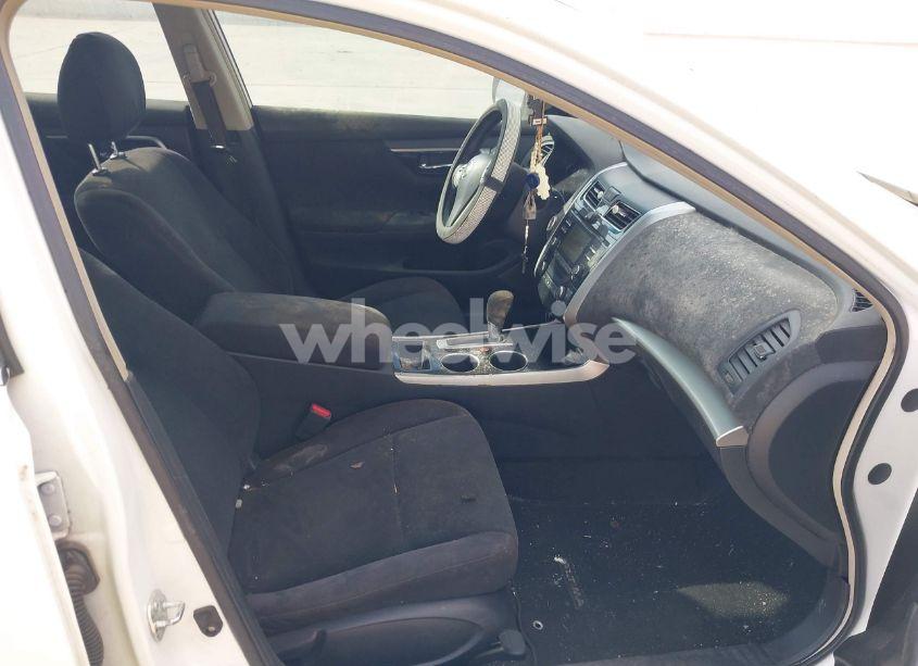 Photo 5 of 2013 Nissan Altima 2.5 SV (VIN 1N4AL3AP8DN496446)