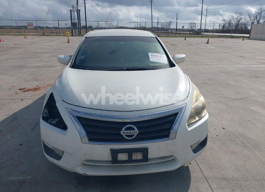 Photo 6 of 2013 Nissan Altima 2.5 SV (VIN 1N4AL3AP8DN496446)