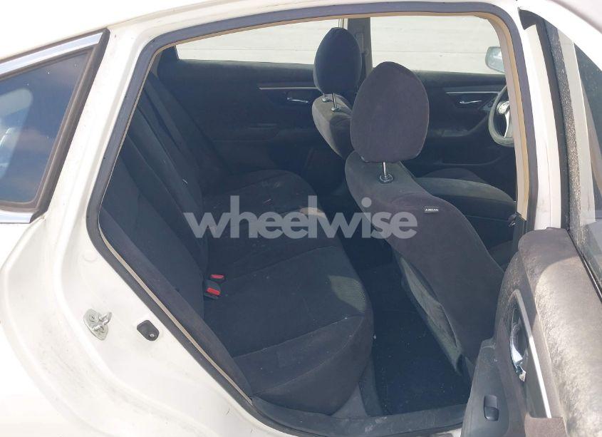 Photo 8 of 2013 Nissan Altima 2.5 SV (VIN 1N4AL3AP8DN496446)