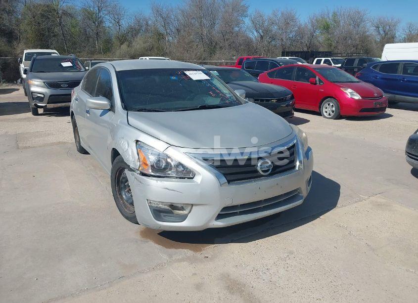 2013 Nissan Altima 2.5 S (VIN 1N4AL3AP8DN501452) main photo