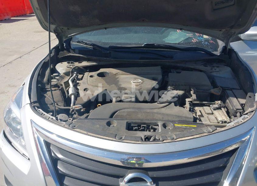 Photo 10 of 2013 Nissan Altima 2.5 S (VIN 1N4AL3AP8DN501452)