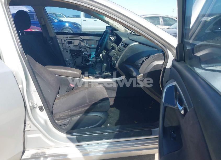 Photo 5 of 2013 Nissan Altima 2.5 S (VIN 1N4AL3AP8DN501452)