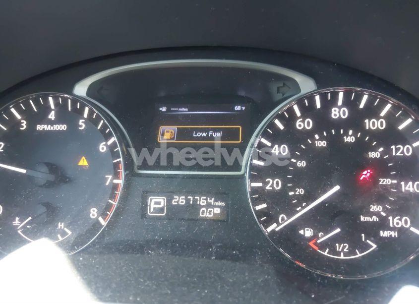 Photo 7 of 2013 Nissan Altima 2.5 S (VIN 1N4AL3AP8DN501452)