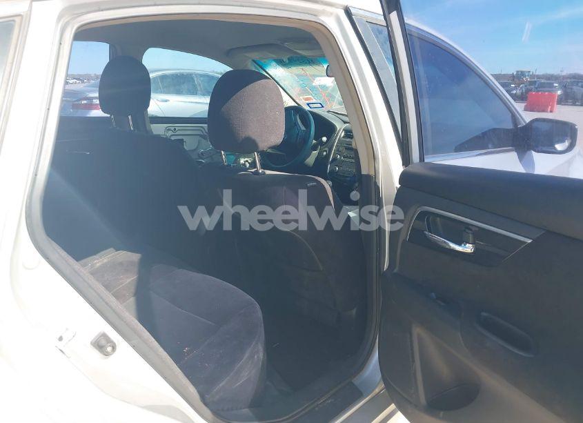 Photo 8 of 2013 Nissan Altima 2.5 S (VIN 1N4AL3AP8DN501452)