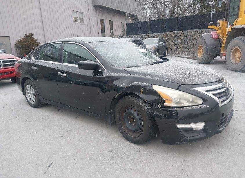 2013 Nissan Altima 2.5 S (VIN 1N4AL3AP8DN509003) main photo