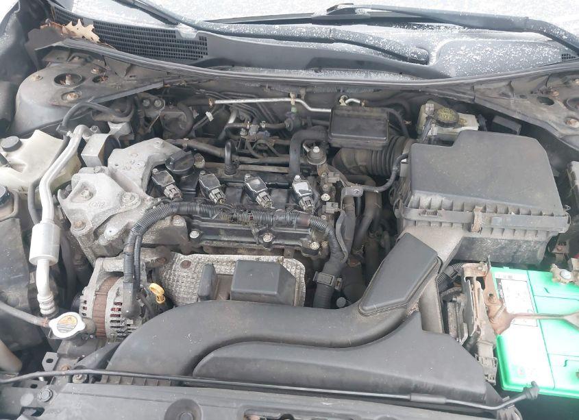 Photo 10 of 2013 Nissan Altima 2.5 S (VIN 1N4AL3AP8DN509003)