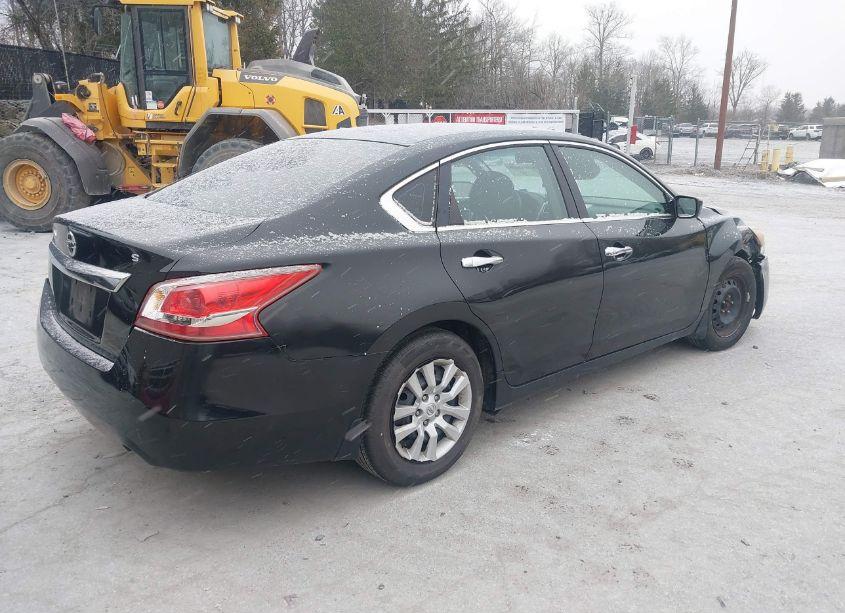 Photo 4 of 2013 Nissan Altima 2.5 S (VIN 1N4AL3AP8DN509003)